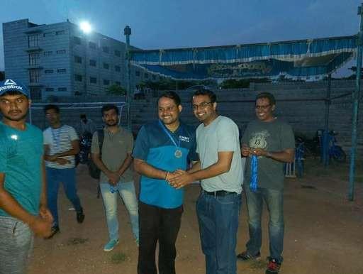 RNSIT Events photo 77